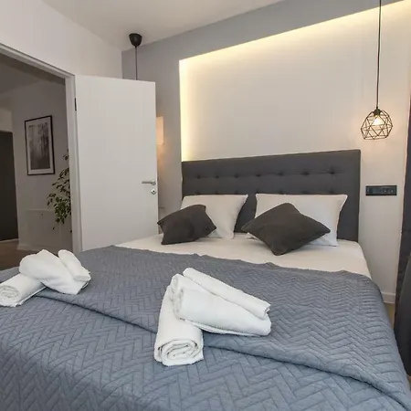 Collis Apartament Makarska
