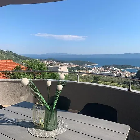 Appartement Collis Makarska