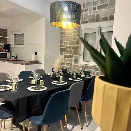 Apartamento Collis Makarska