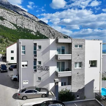 Appartement Collis *