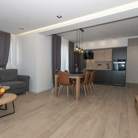 Apartamento Collis Makarska