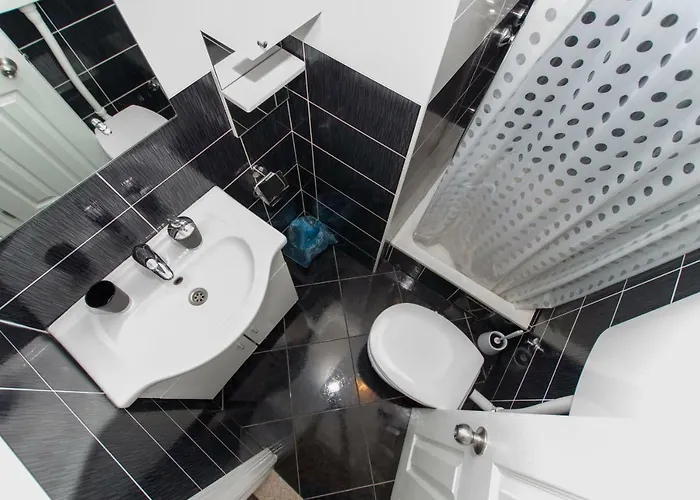 Collis Apartman Makarska