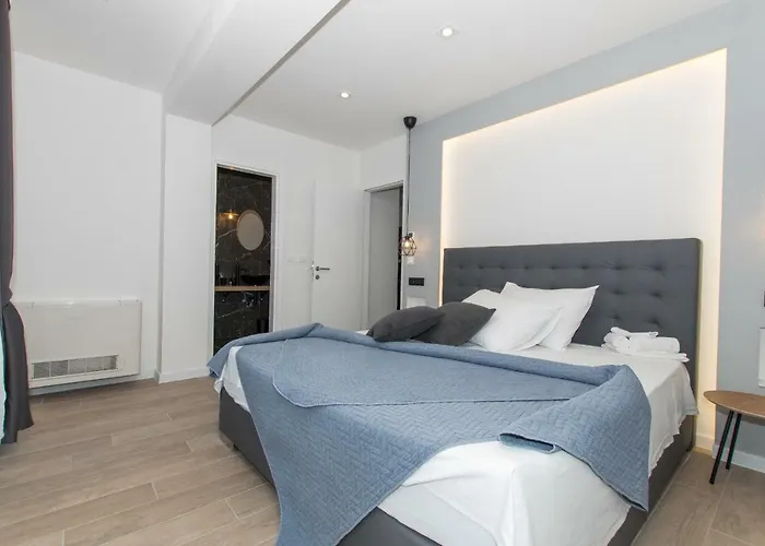 Collis Apartman Makarska