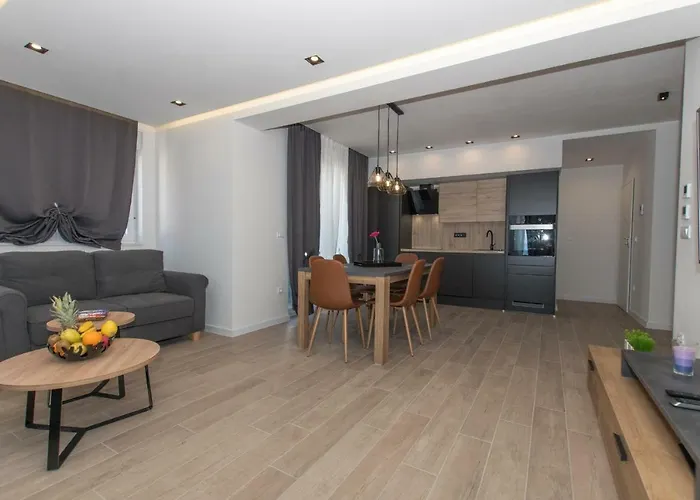Apartman Collis Makarska