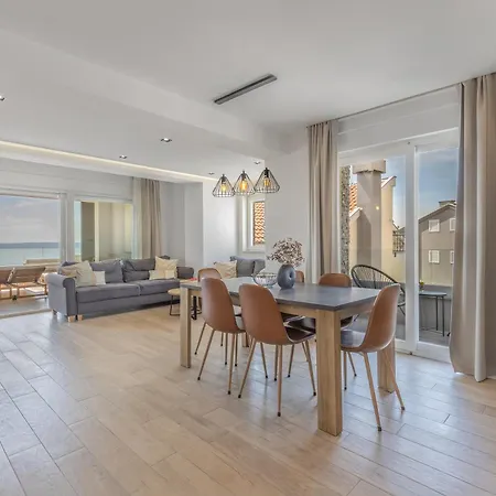 Apartment Collis Makarska