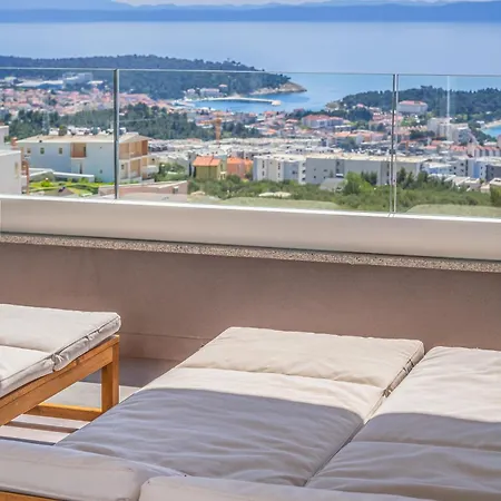 Lägenhet Collis Makarska