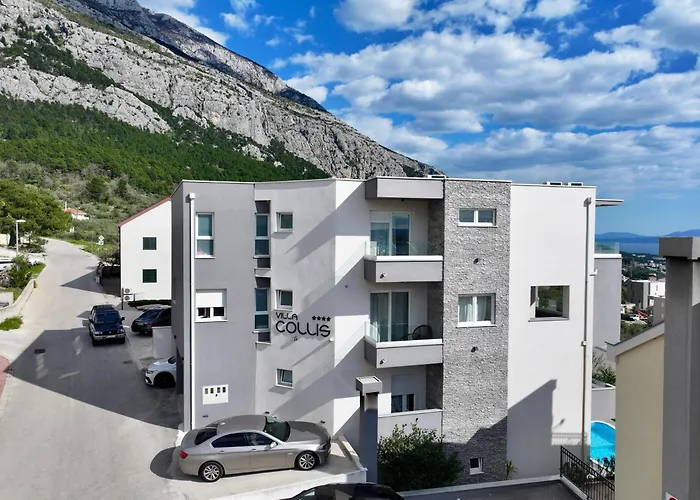 Apartman Collis *