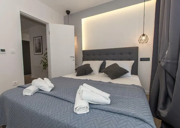 Collis Apartman Makarska